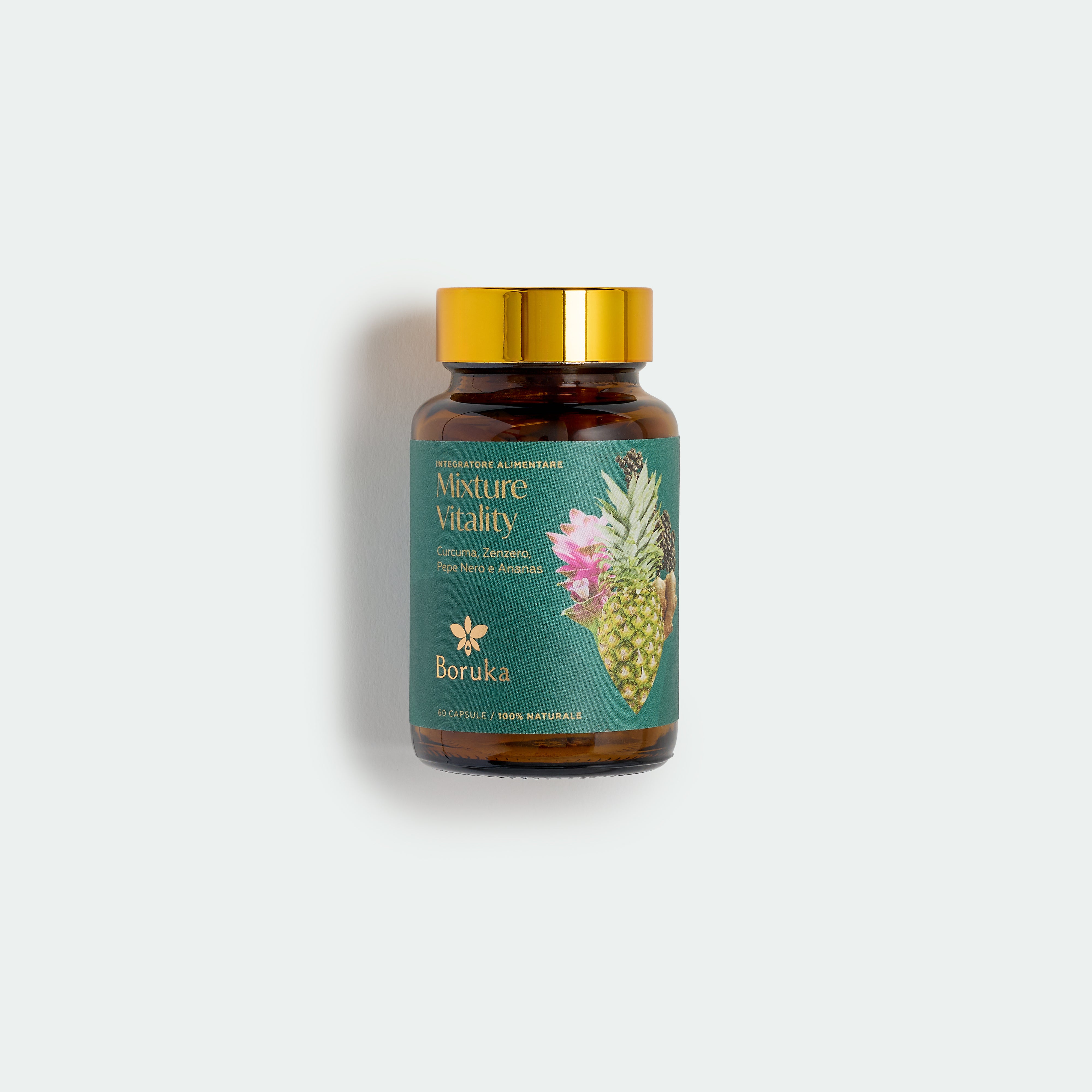Mixture Vitality