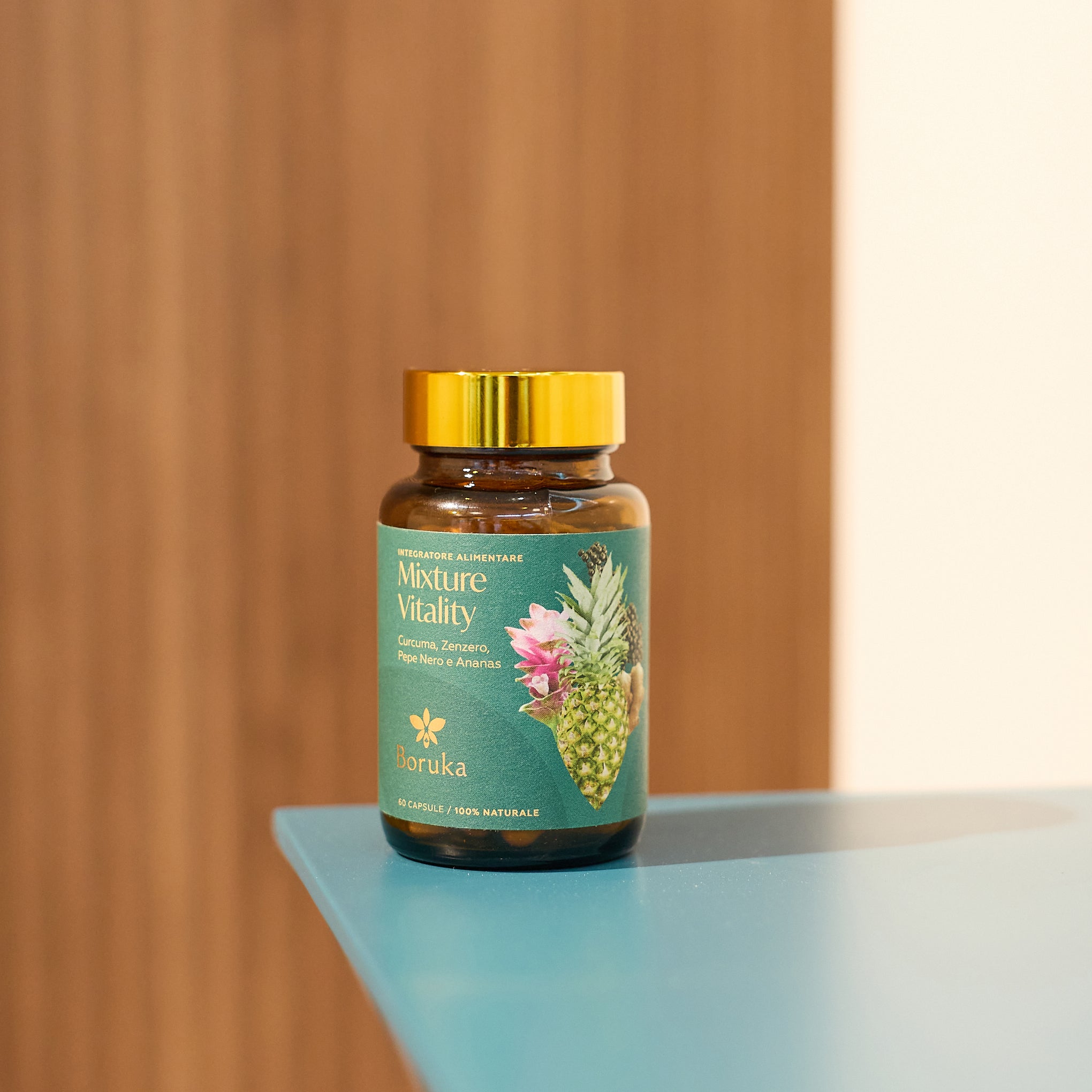 Mixture Vitality