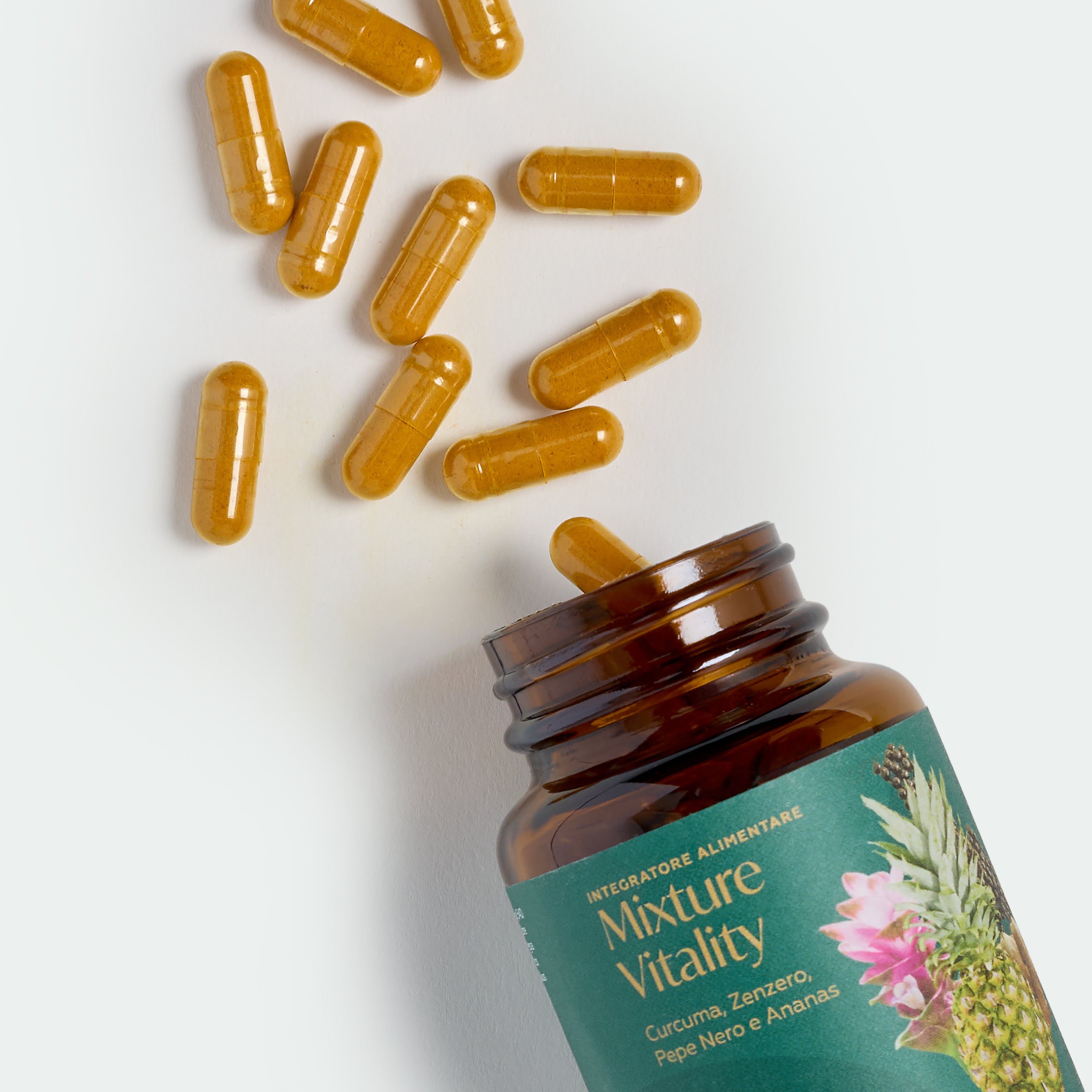 Mixture Vitality