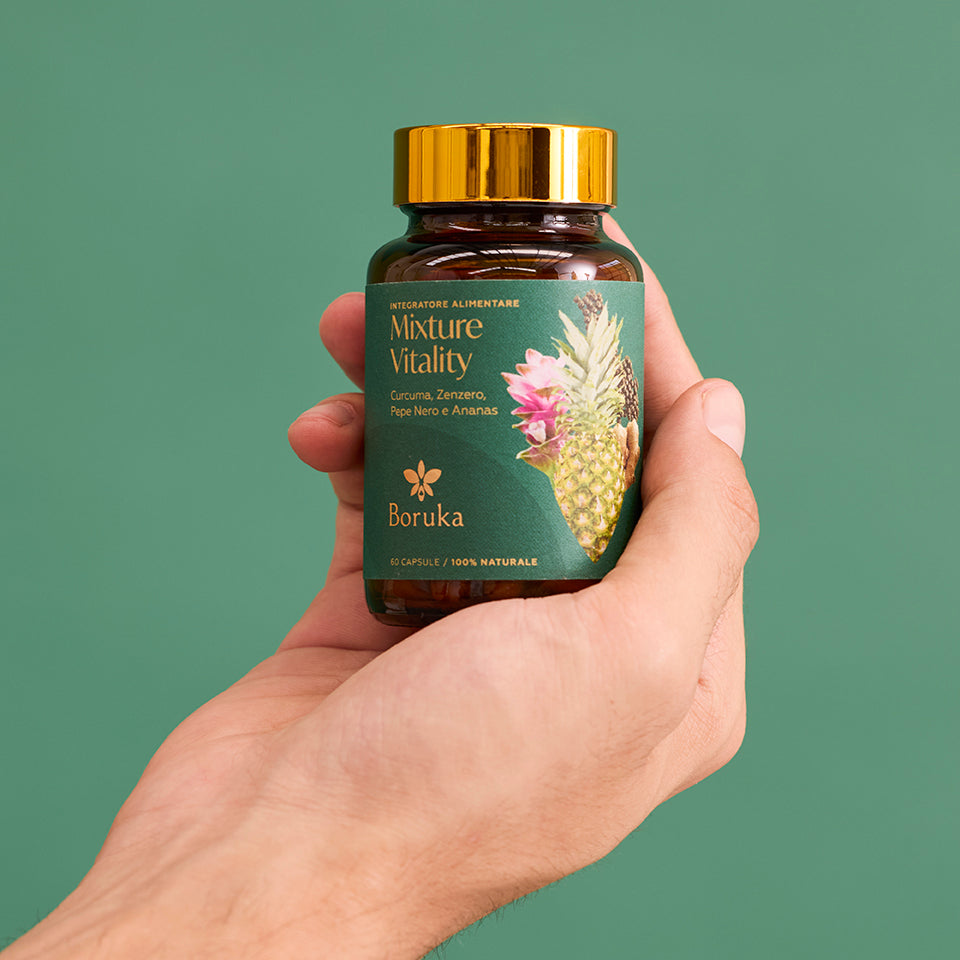 Mixture Vitality